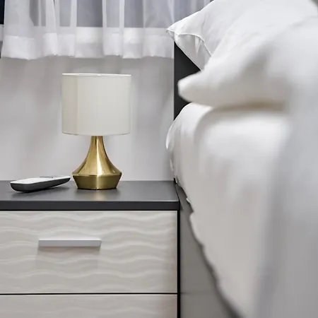 Beke 10 Apartmanhaz Apartament *