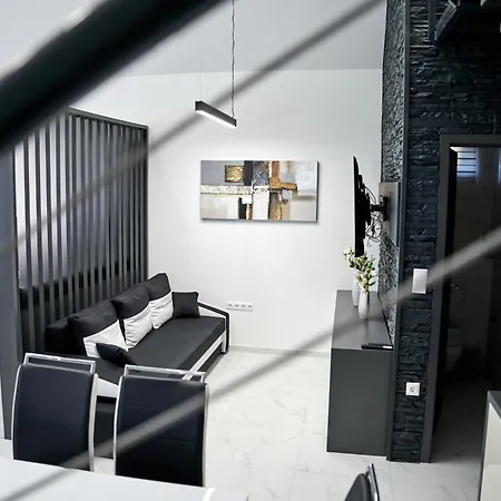 Apartament Beke 10 Apartmanhaz *