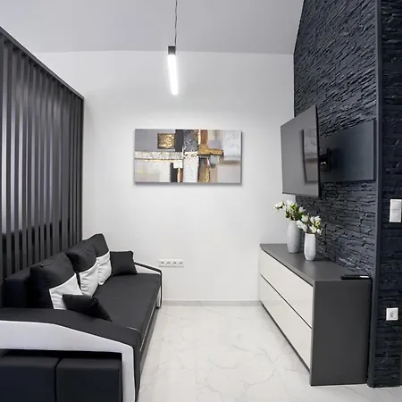 Apartament Beke 10 Apartmanhaz *