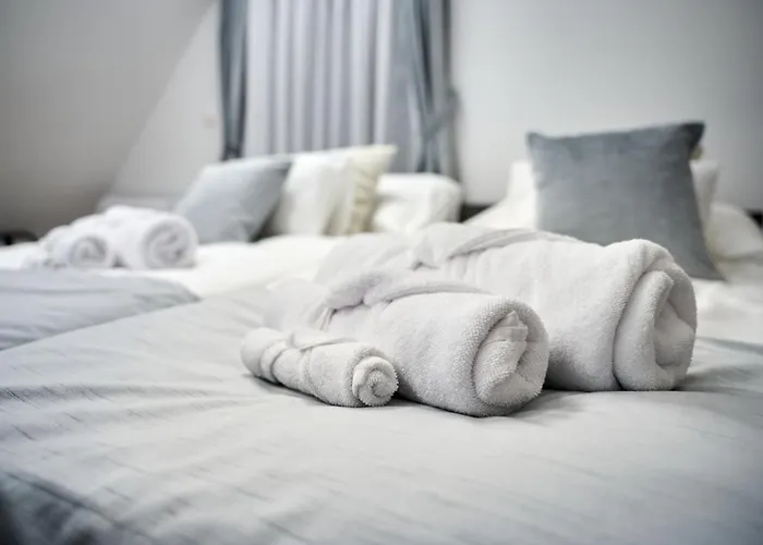 Beke 10 Apartmanhaz Villány