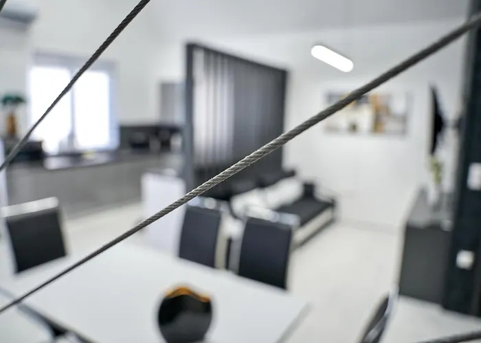 Beke 10 Apartmanhaz 公寓 维拉尼