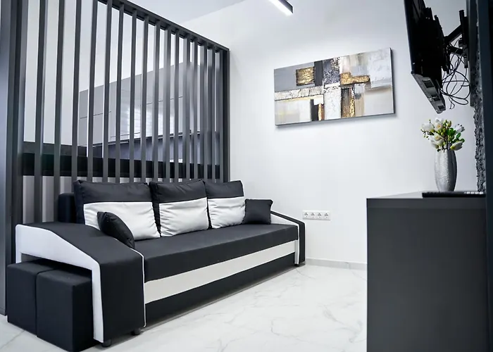 公寓 Beke 10 Apartmanhaz 维拉尼