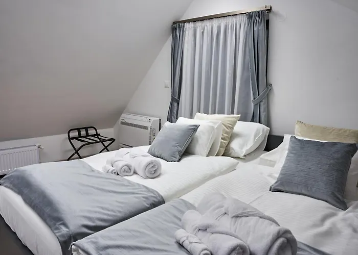 Lägenhet Beke 10 Apartmanhaz Villány