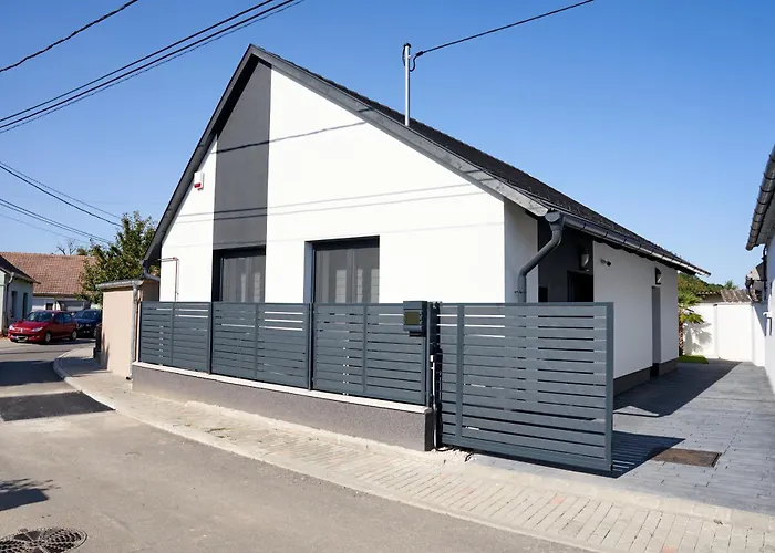 Lägenhet Beke 10 Apartmanhaz Villány
