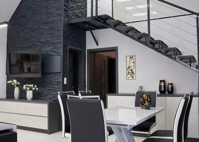 Beke 10 Apartmanhaz Lägenhet *