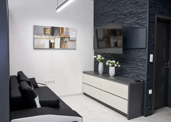 Lägenhet Beke 10 Apartmanhaz Villány