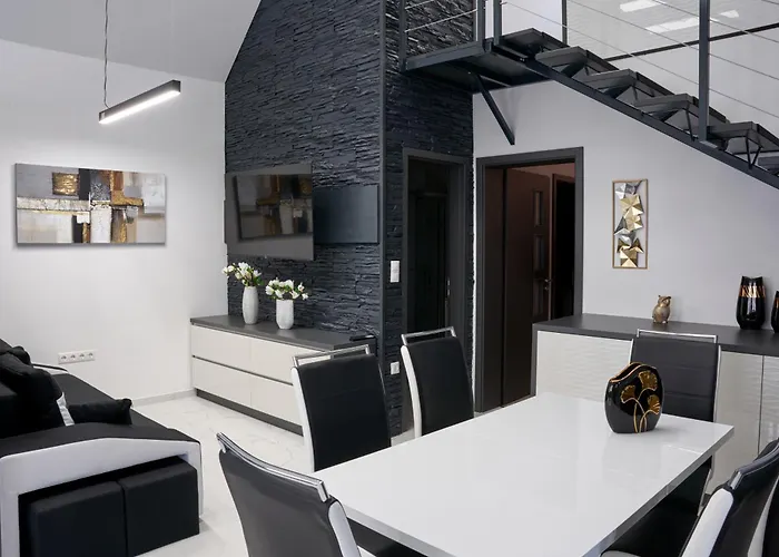 Beke 10 Apartmanhaz Villány