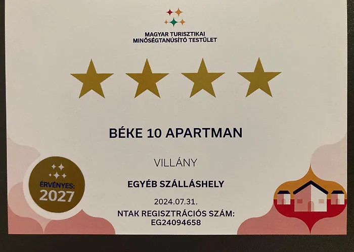 Beke 10 Apartmanhaz